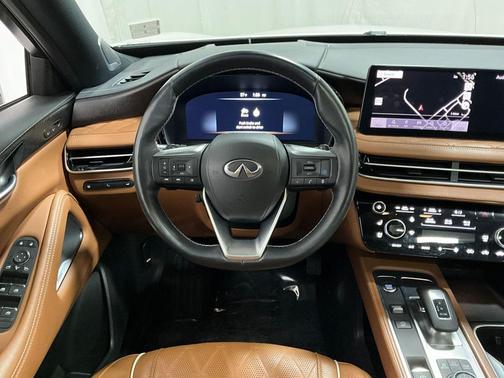 2022 INFINITI QX60 AUTOGRAPH