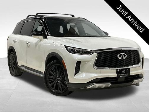 2022 INFINITI QX60 AUTOGRAPH
