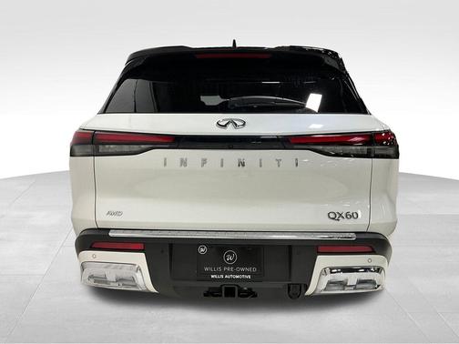 2022 INFINITI QX60 AUTOGRAPH
