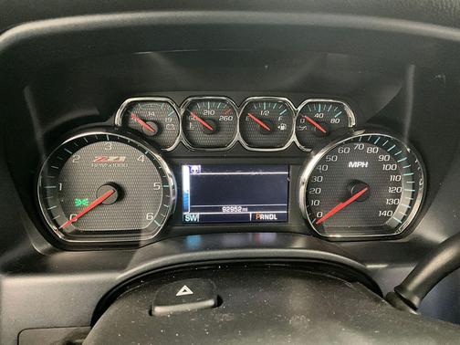 2018 Chevrolet Silverado 1500 2LT