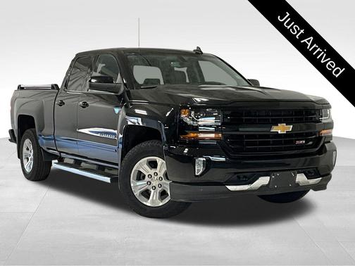 2018 Chevrolet Silverado 1500 2LT