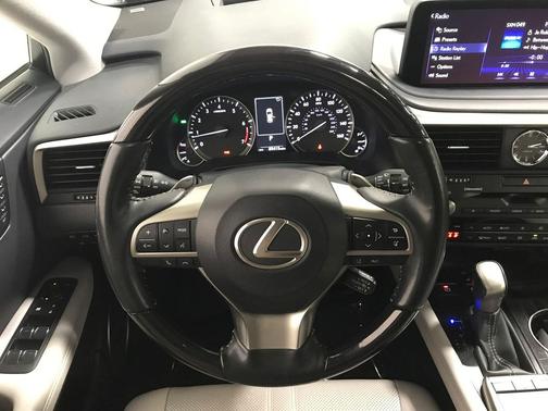 Obsidian 2021 Lexus RX 350 Base