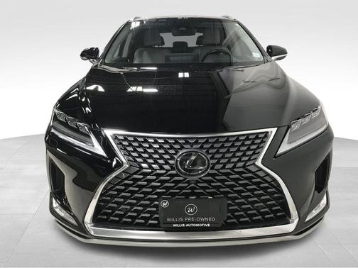 Obsidian 2021 Lexus RX 350 Base