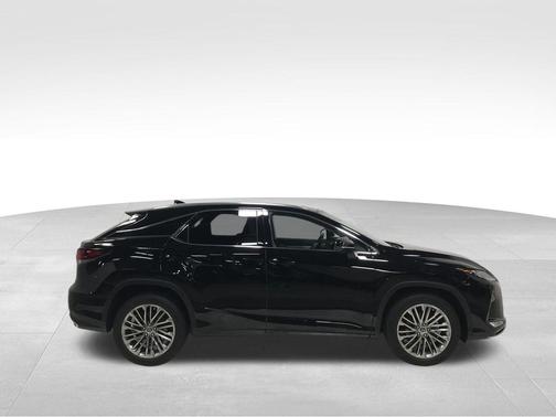 Obsidian 2021 Lexus RX 350 Base