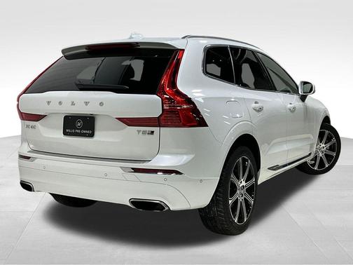 2019 Volvo XC60 T5 Inscription