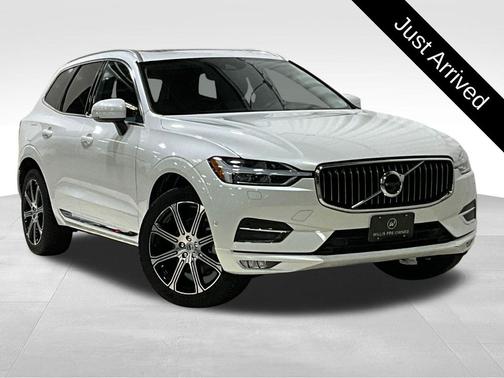 2019 Volvo XC60 T5 Inscription