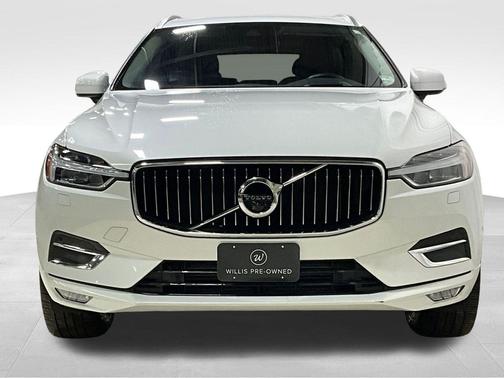 2019 Volvo XC60 T5 Inscription