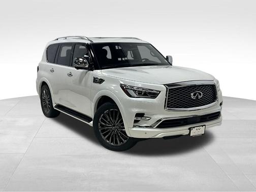 2022 INFINITI QX80 SENSORY
