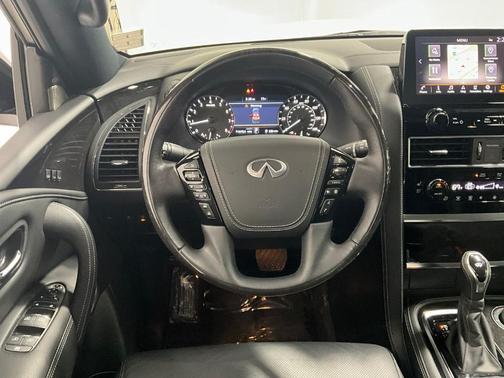 2022 INFINITI QX80 SENSORY