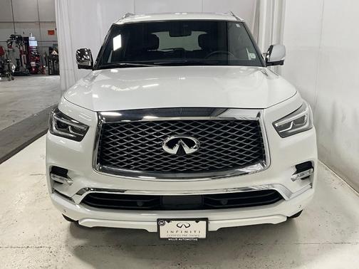 2022 INFINITI QX80 SENSORY