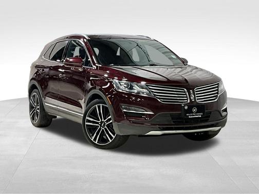2017 Lincoln MKC Reserve