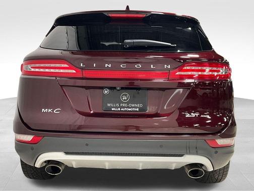 2017 Lincoln MKC Reserve