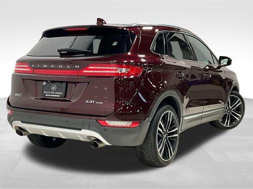 2017 Lincoln MKC Reserve