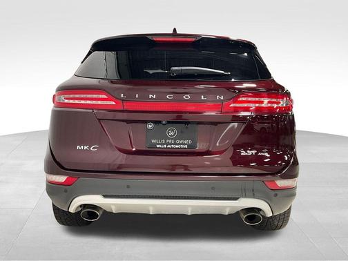 2017 Lincoln MKC Reserve