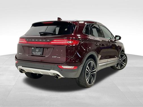 2017 Lincoln MKC Reserve