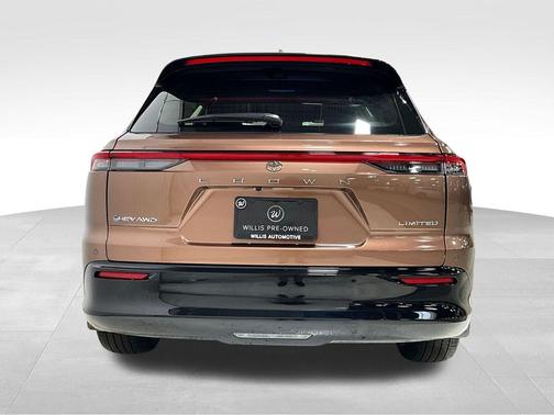 2025 Toyota Crown Signia Limited