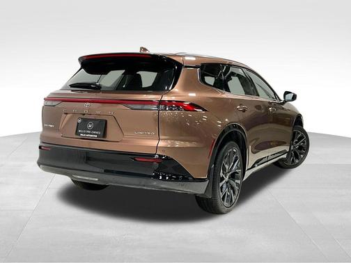 2025 Toyota Crown Signia Limited