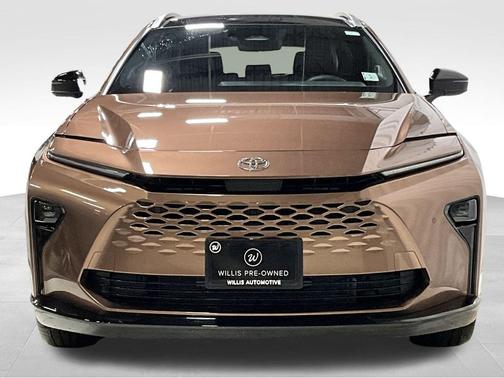 2025 Toyota Crown Signia Limited