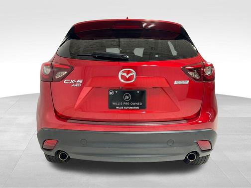 2016 Mazda CX-5 Grand Touring