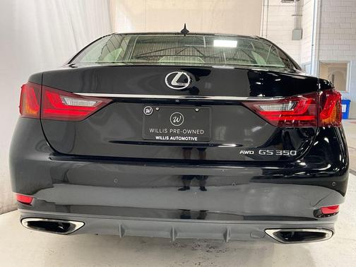 2014 Lexus GS 350 Base