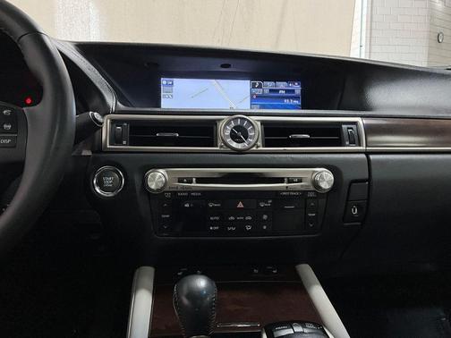 2014 Lexus GS 350 Base
