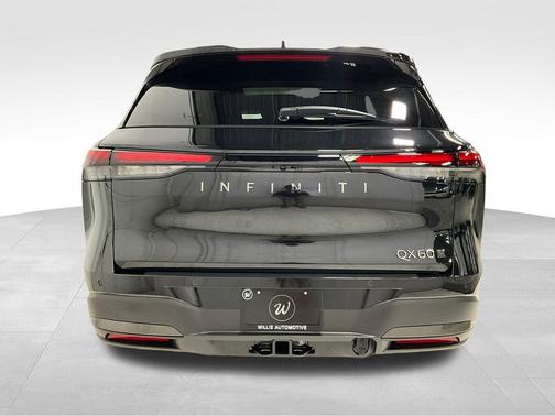 Mineral Black/Graphite Shadow 2027 INFINITI QX60 AUTOGRAPH