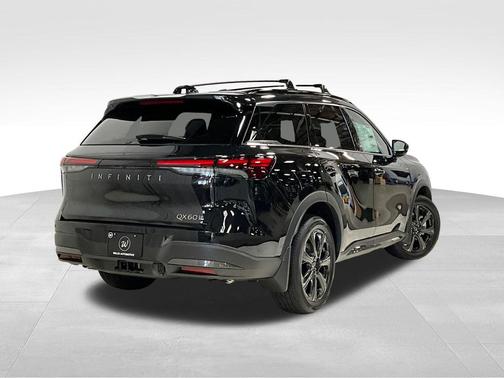 Mineral Black/Graphite Shadow 2027 INFINITI QX60 AUTOGRAPH