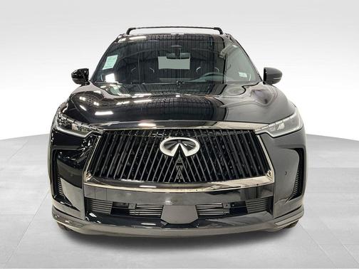 Mineral Black/Graphite Shadow 2027 INFINITI QX60 AUTOGRAPH