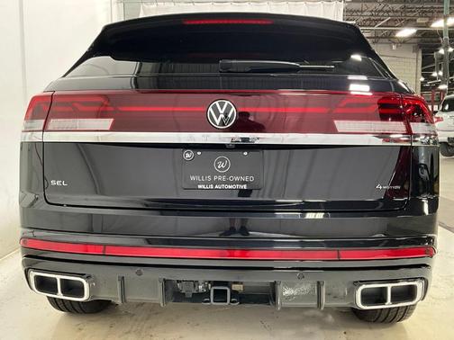 2024 Volkswagen Atlas Cross Sport 2.0T SEL Premium R-Line
