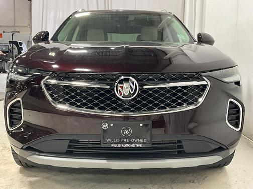 2022 Buick Envision Avenir