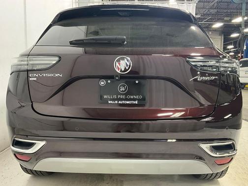 2022 Buick Envision Avenir