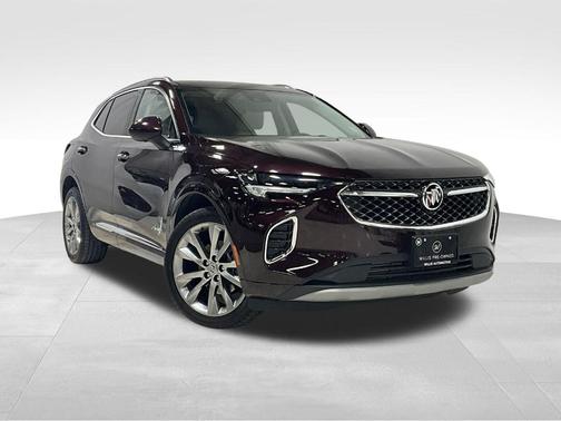 2022 Buick Envision Avenir