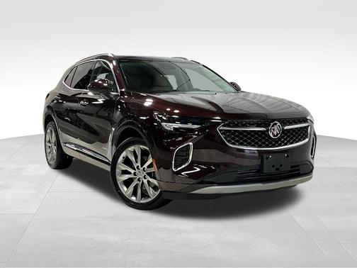 2022 Buick Envision Avenir