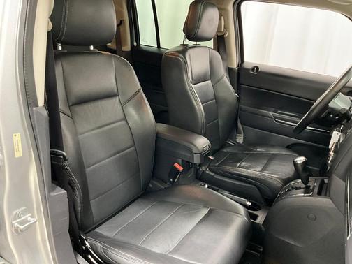 2014 Jeep Patriot Limited