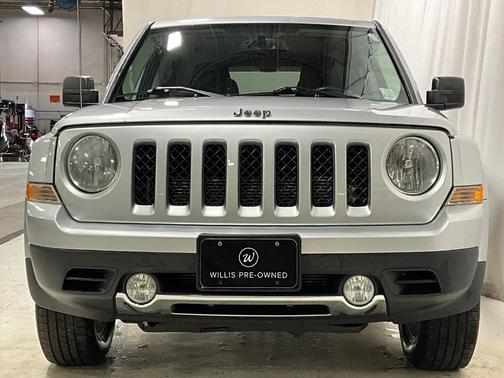 2014 Jeep Patriot Limited