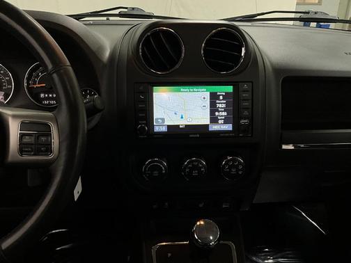 2014 Jeep Patriot Limited