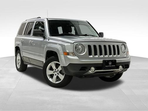 2014 Jeep Patriot Limited