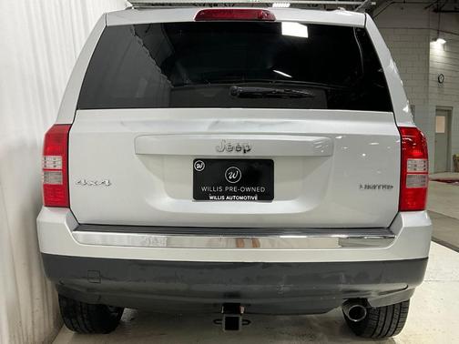 2014 Jeep Patriot Limited