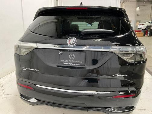 2024 Buick Enclave Avenir