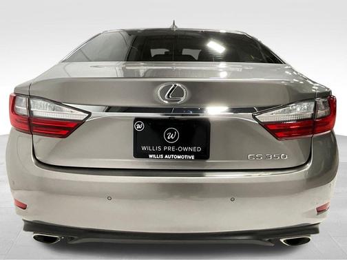 2018 Lexus ES 350 Base