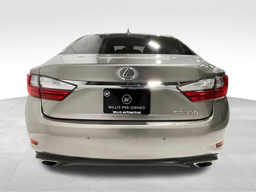 2018 Lexus ES 350 Base