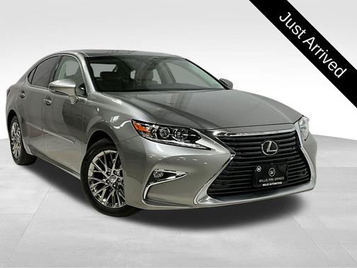 2018 Lexus ES 350 Base