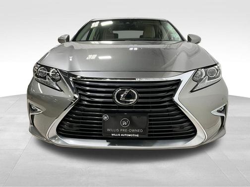 2018 Lexus ES 350 Base