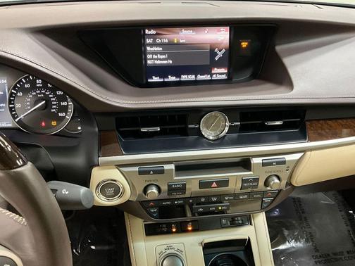 2018 Lexus ES 350 Base