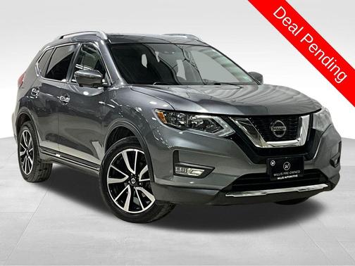 2019 Nissan Rogue SL