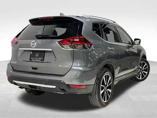 2019 Nissan Rogue SL