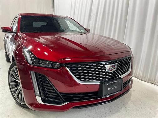 2024 Cadillac CT5 Premium Luxury RWD