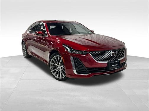 2024 Cadillac CT5 Premium Luxury RWD