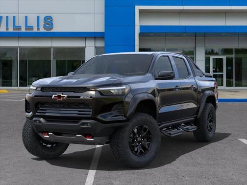 2025 Chevrolet Colorado ZR2