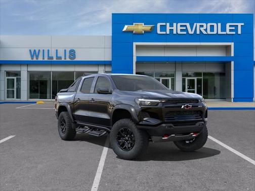 2025 Chevrolet Colorado ZR2